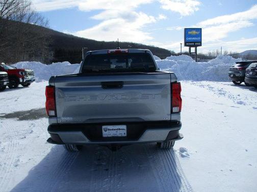 2023 Chevrolet Colorado LT