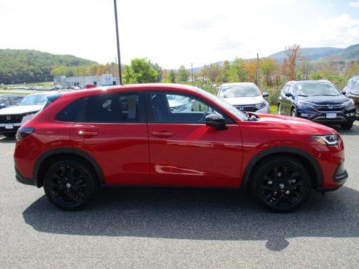 2024 Honda HR-V AWD Sport