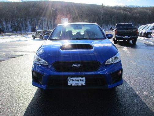 2018 Subaru WRX Base