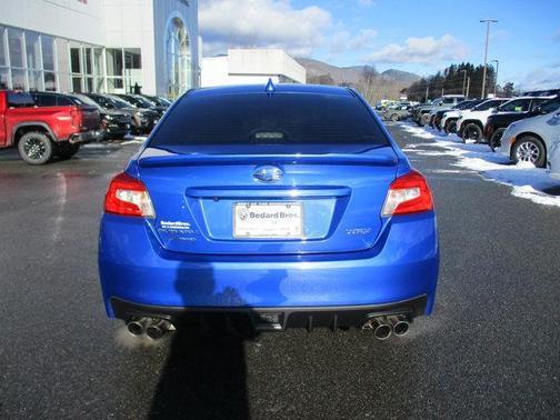 2018 Subaru WRX Base