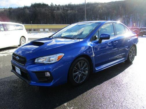2018 Subaru WRX Base