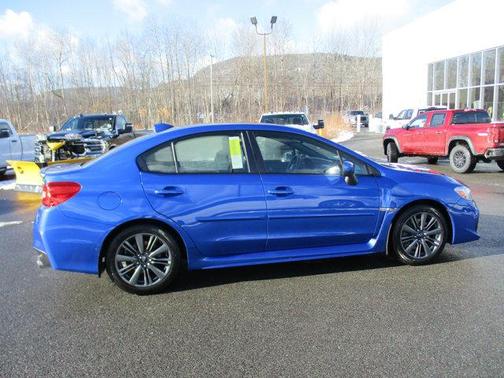 2018 Subaru WRX Base