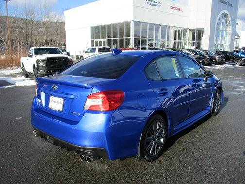 2018 Subaru WRX Base