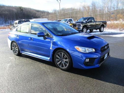 2018 Subaru WRX Base