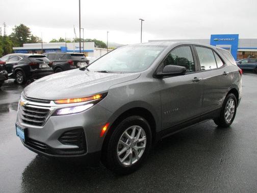 2023 Chevrolet Equinox LS