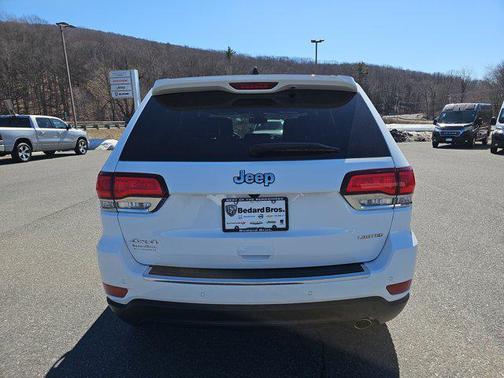 2022 Jeep Grand Cherokee Limited