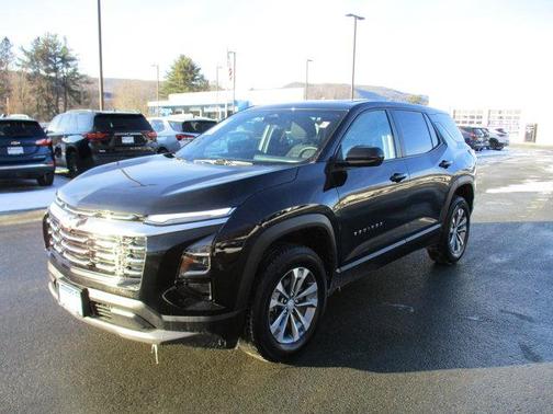 2025 Chevrolet Equinox 1LT