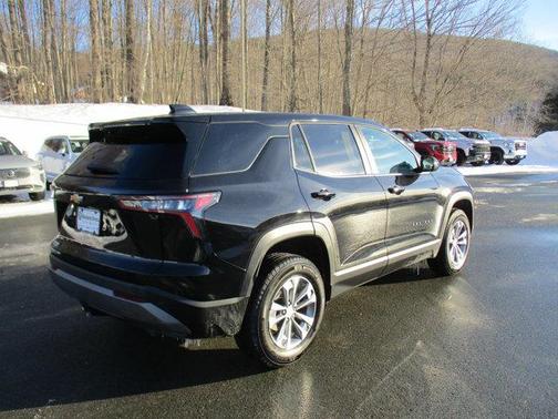 2025 Chevrolet Equinox 1LT
