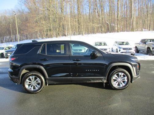 2025 Chevrolet Equinox 1LT