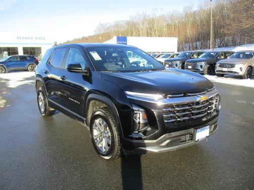 2025 Chevrolet Equinox 1LT