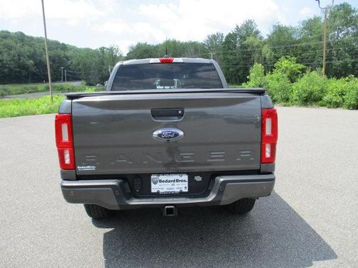 2020 Ford Ranger XLT