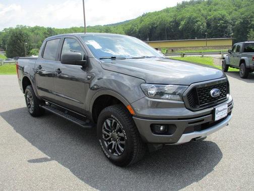 2020 Ford Ranger XLT