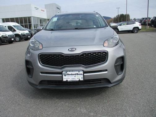 2019 Kia Sportage LX