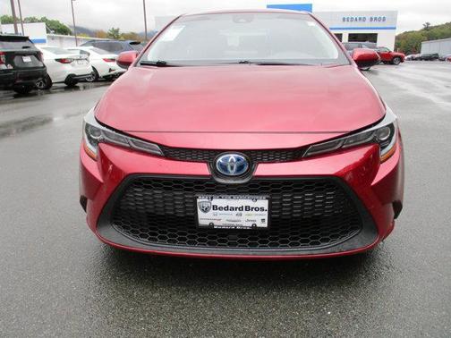 2022 Toyota Corolla Hybrid LE