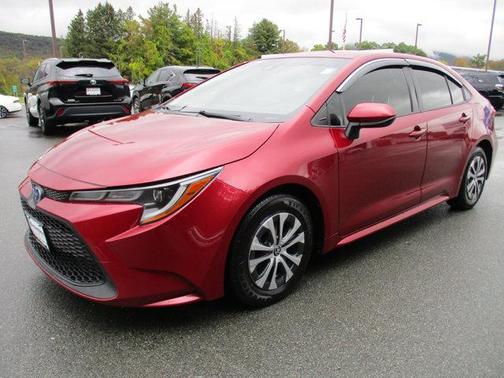 2022 Toyota Corolla Hybrid LE