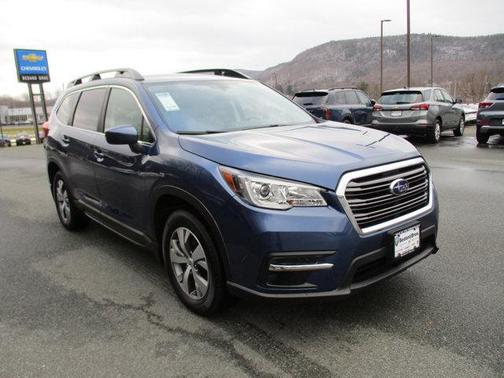 2020 Subaru Ascent Premium 7-Passenger