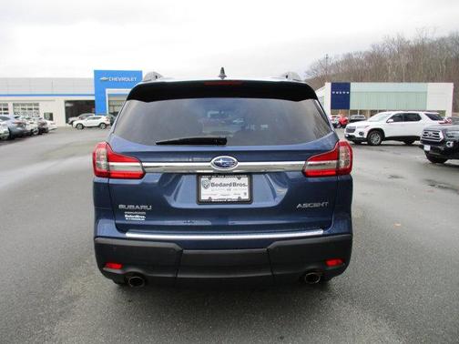 2020 Subaru Ascent Premium 7-Passenger