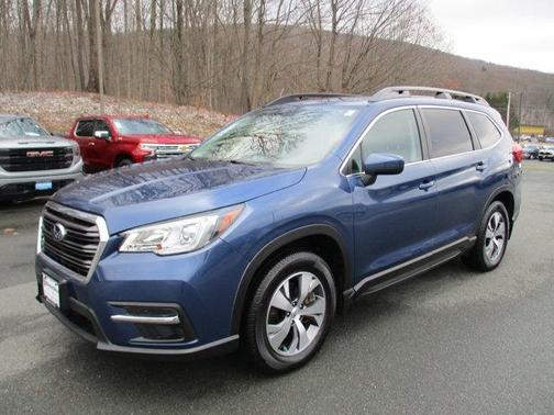 2020 Subaru Ascent Premium 7-Passenger