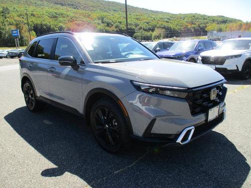 2023 Honda CR-V Hybrid Sport Touring AWD