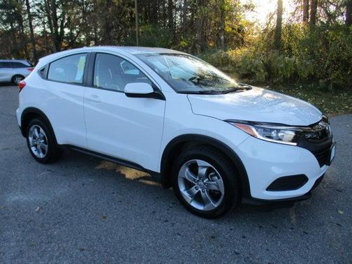2022 Honda HR-V LX