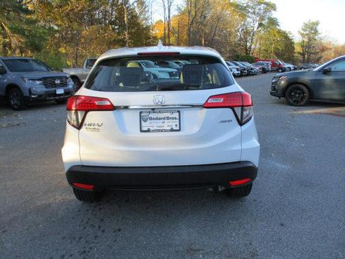 2022 Honda HR-V LX