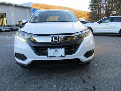 2022 Honda HR-V LX