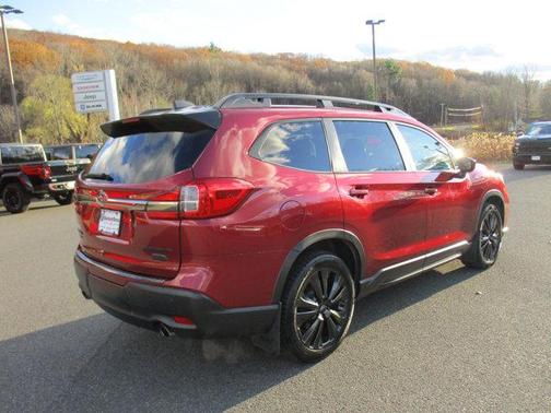 2022 Subaru Ascent Onyx Edition 7-Passenger