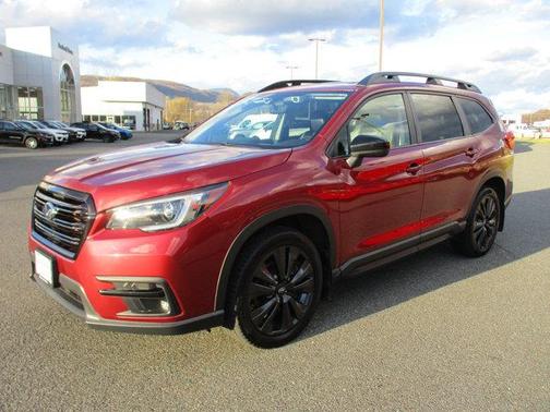 2022 Subaru Ascent Onyx Edition 7-Passenger