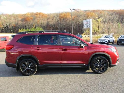 2022 Subaru Ascent Onyx Edition 7-Passenger