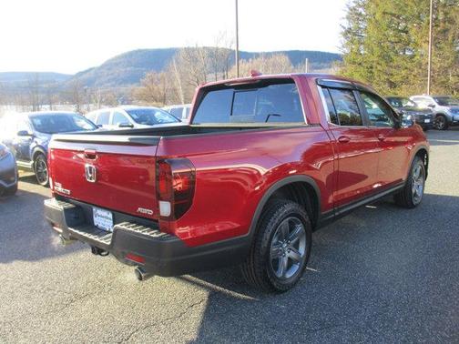 2021 Honda Ridgeline RTL