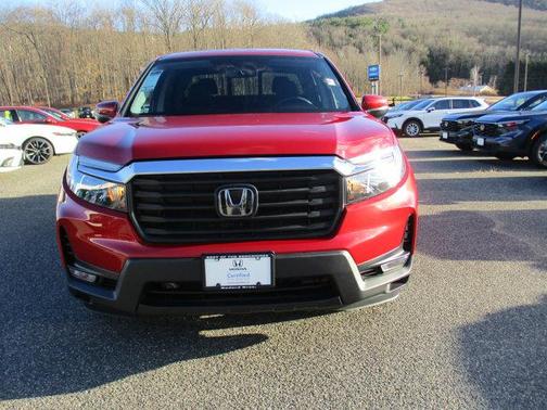 2021 Honda Ridgeline RTL