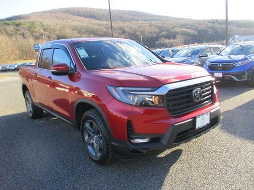 2021 Honda Ridgeline RTL