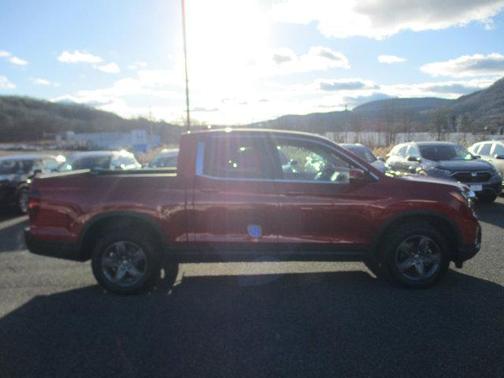 2021 Honda Ridgeline RTL