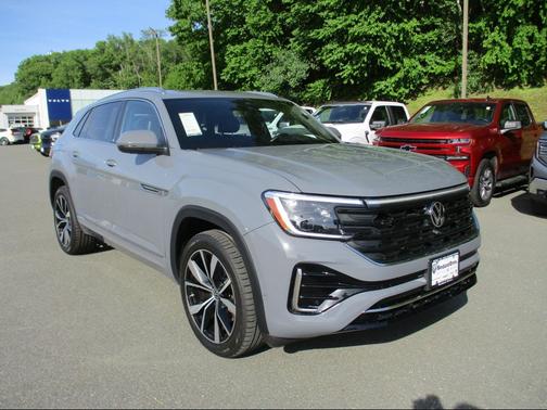 2024 Volkswagen Atlas Cross Sport 2.0T SEL Premium