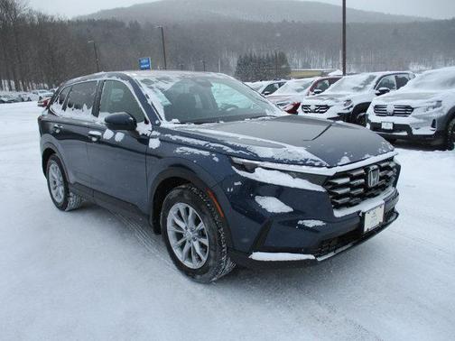 2024 Honda CR-V EX AWD