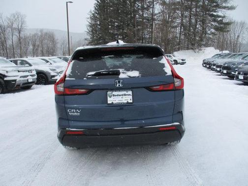 2024 Honda CR-V EX AWD