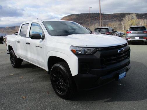 2025 Chevrolet Colorado WT