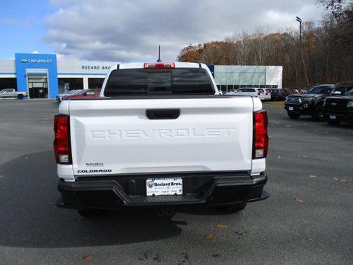 2025 Chevrolet Colorado WT