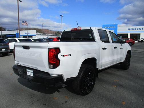 2025 Chevrolet Colorado WT