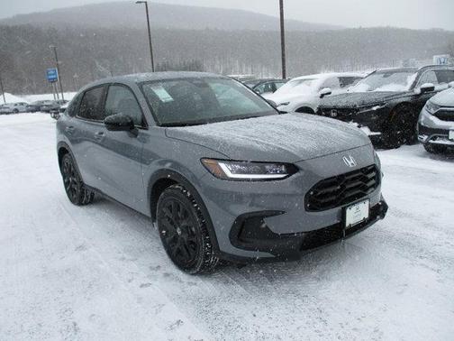 2024 Honda HR-V AWD Sport