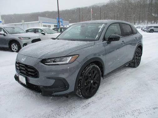 2024 Honda HR-V AWD Sport