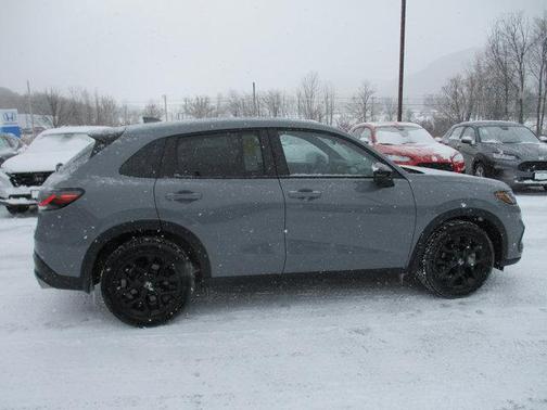 2024 Honda HR-V AWD Sport