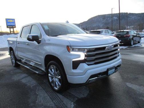2022 Chevrolet Silverado 1500 High Country