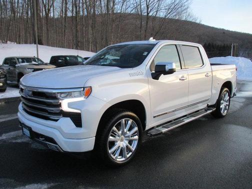 2022 Chevrolet Silverado 1500 High Country