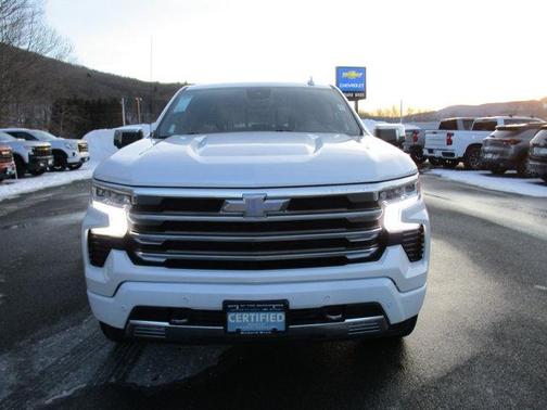 2022 Chevrolet Silverado 1500 High Country