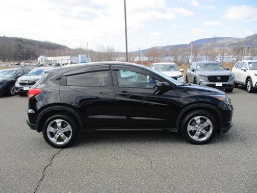 2017 Honda HR-V EX-L w/Navigation