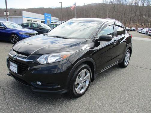 2017 Honda HR-V EX-L w/Navigation