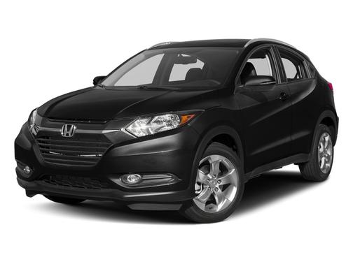 2017 Honda HR-V EX-L w/Navigation