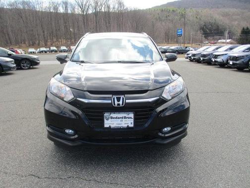 2017 Honda HR-V EX-L w/Navigation