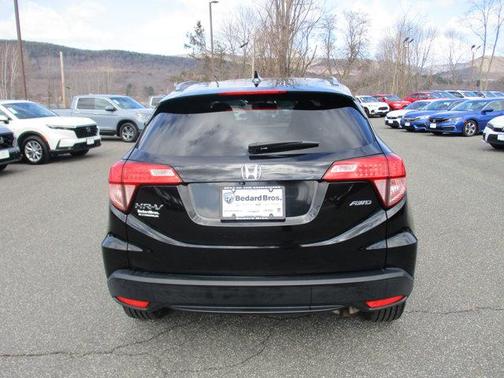 2017 Honda HR-V EX-L w/Navigation